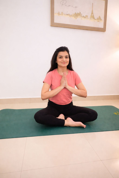 Meditation session