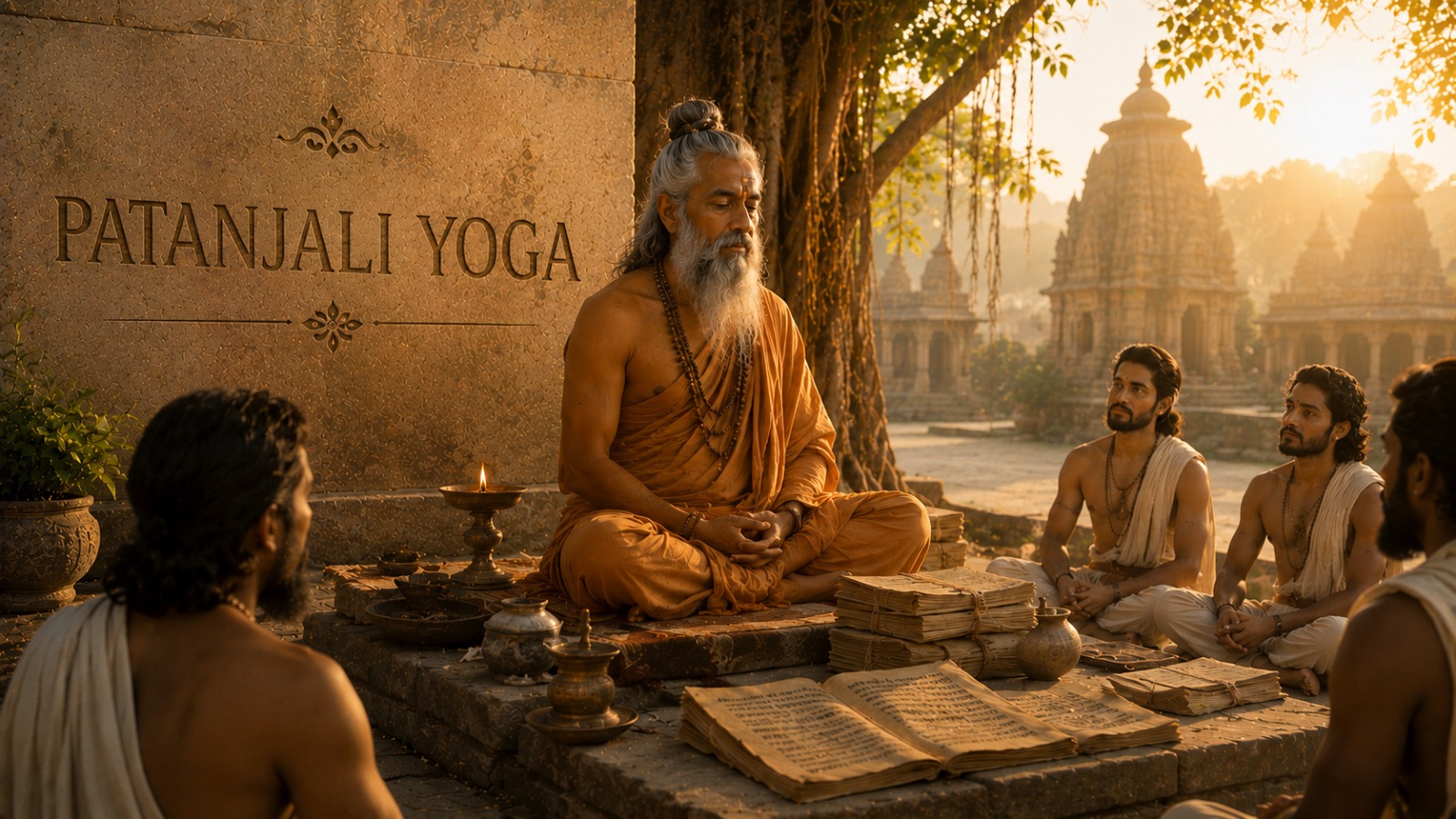 500-Hour Master Level Yoga Teacher Training Course